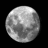 Moon age: 13 days, 22 hours, 46 minutes,98%