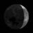 Moon age: 27 days, 22 hours, 11 minutes,3%